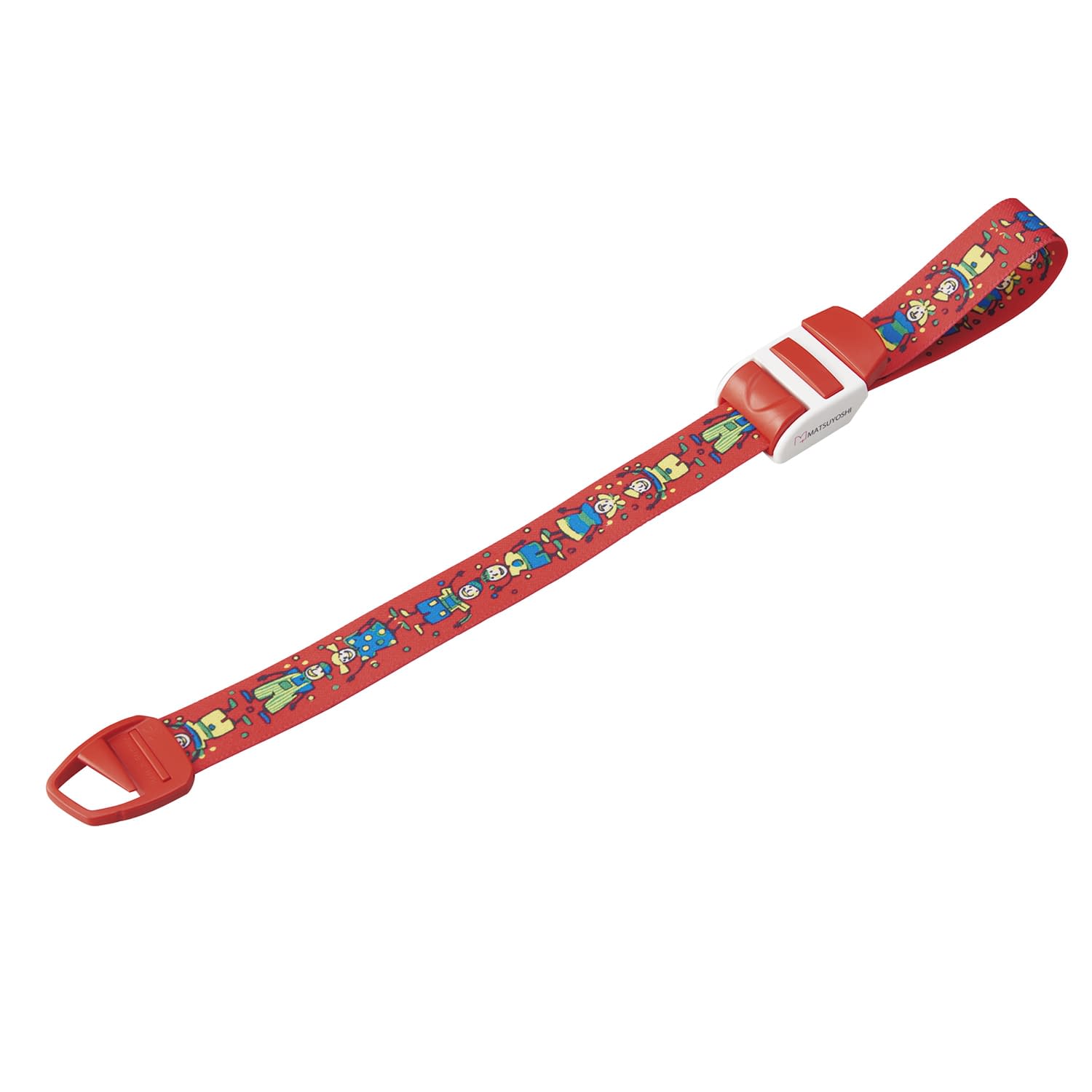 マツヨシワンハンド駆血帯(ピエロ) ピエロ 救急止血帯 02-2601-02 Matsuyoshi MY-5500P