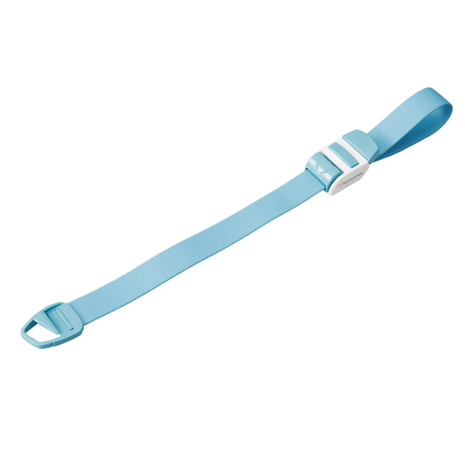 マツヨシワンハンド駆血帯(ミント) ミント 救急止血帯 02-2601-04 Matsuyoshi MY-5500M