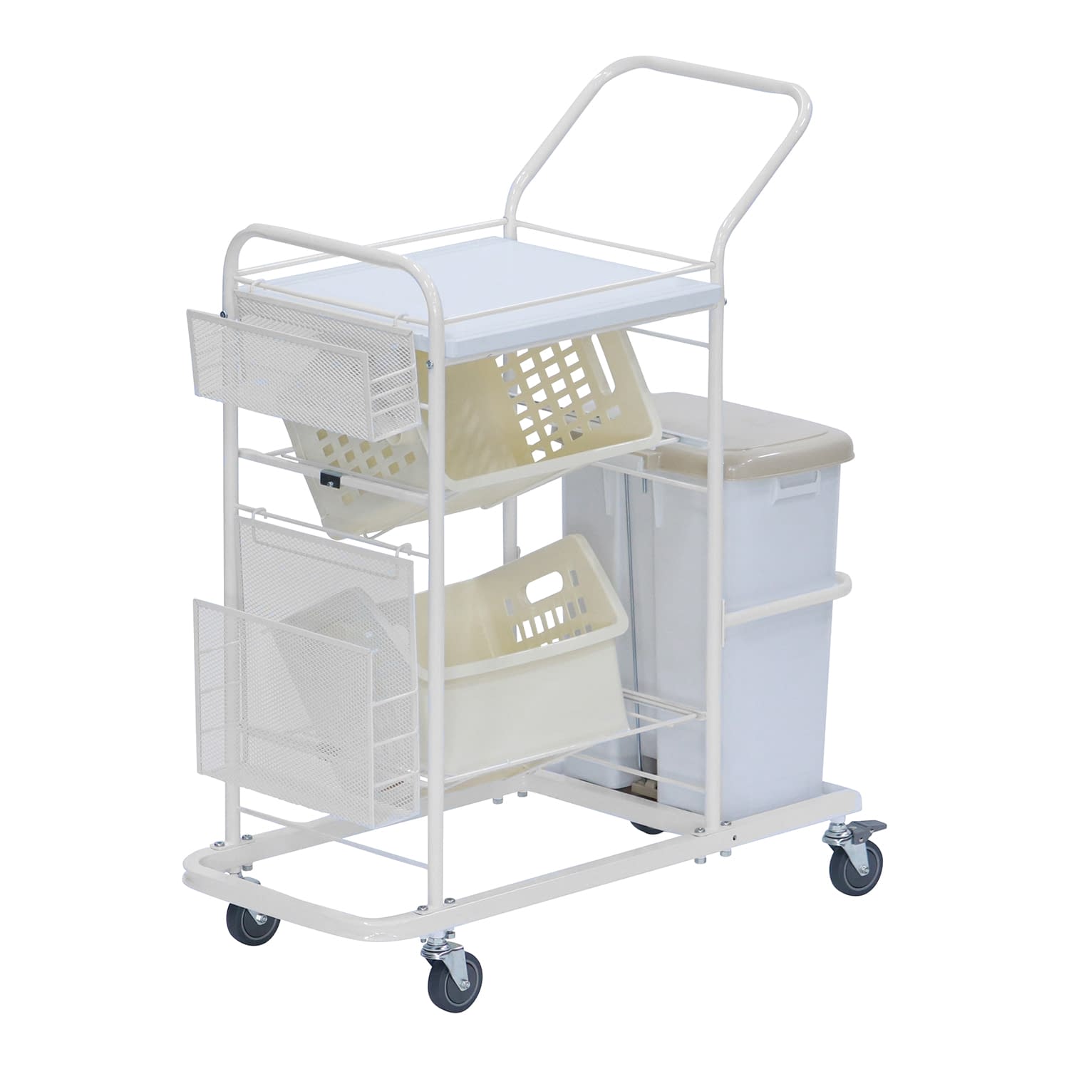 マツヨシ コンパクトオムツ交換車 オムツ交換車 25-5589-00 MATSUYOSHI MY-WC0030(L)