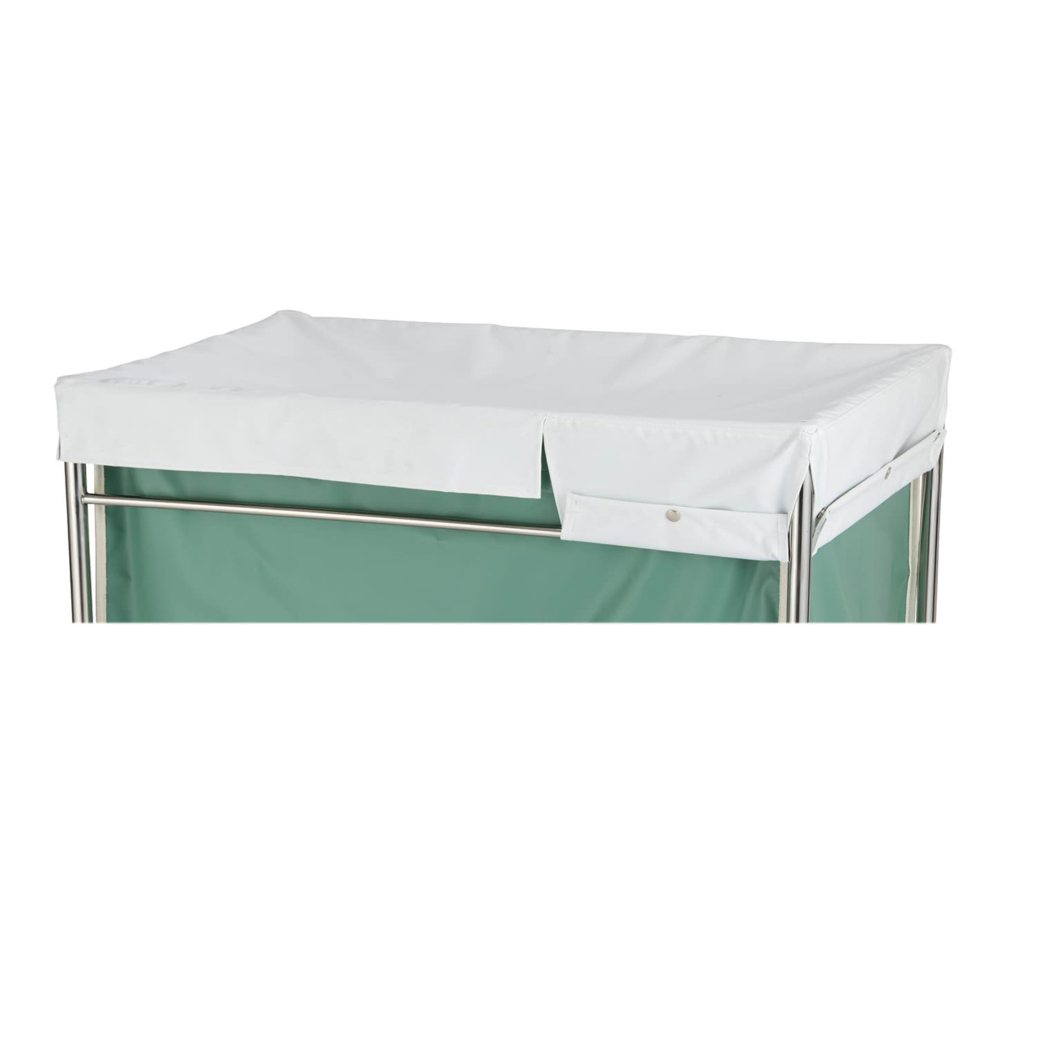 マツヨシランドリーカート用交換蓋L L用 25-5578-20 MATSUYOSHI MY-WC04L-LD(ホワイト)