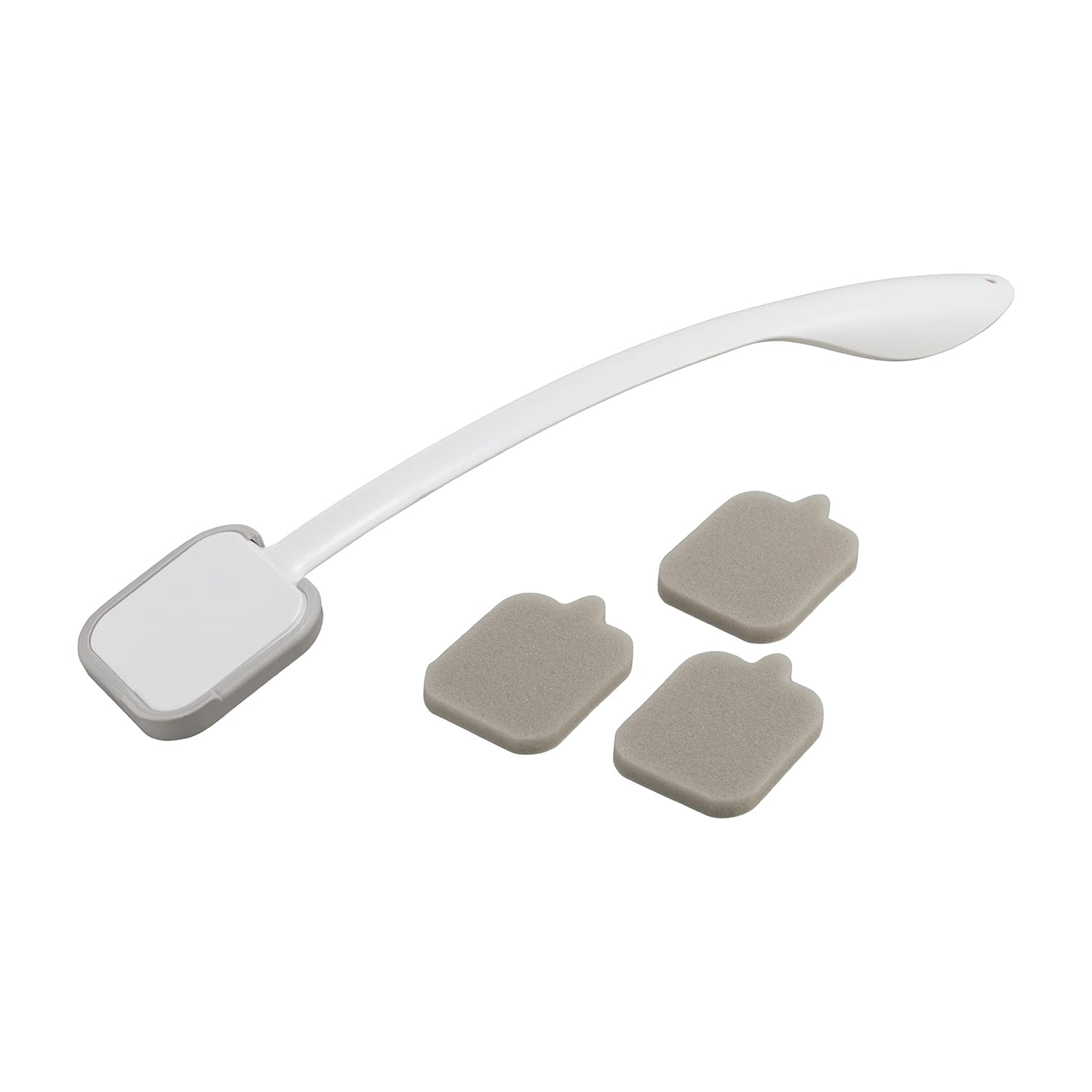 背中用ローションアプリケーター 自助具 25-4041-00 サンシャインランド社 BA-7160(W62XL400XH46