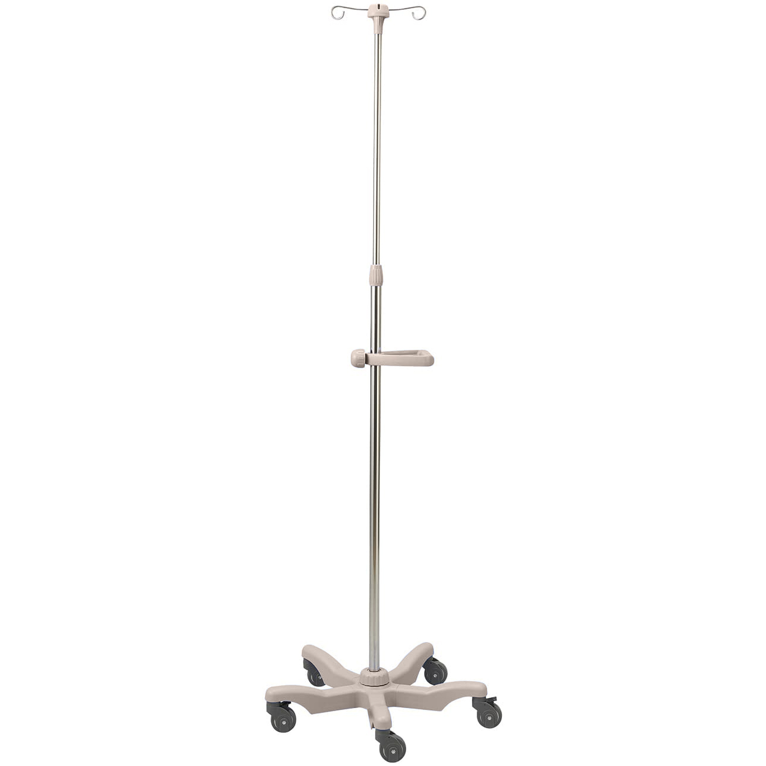 マツヨシIVスタンド(2個掛) 2コ掛 ガートル台 24-7533-00 マツヨシ