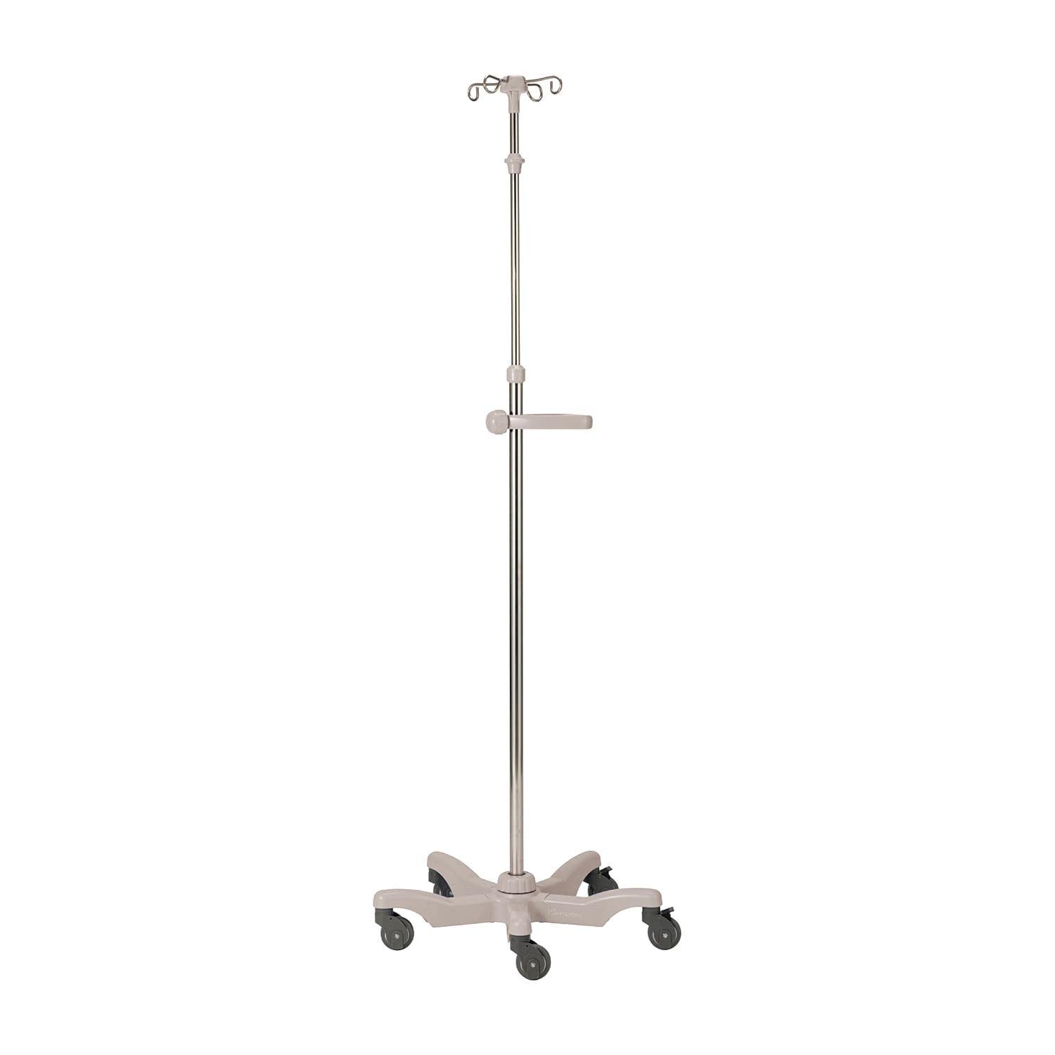 マツヨシIVスタンド(2個掛) 2コ掛 ガートル台 24-7533-00 マツヨシ