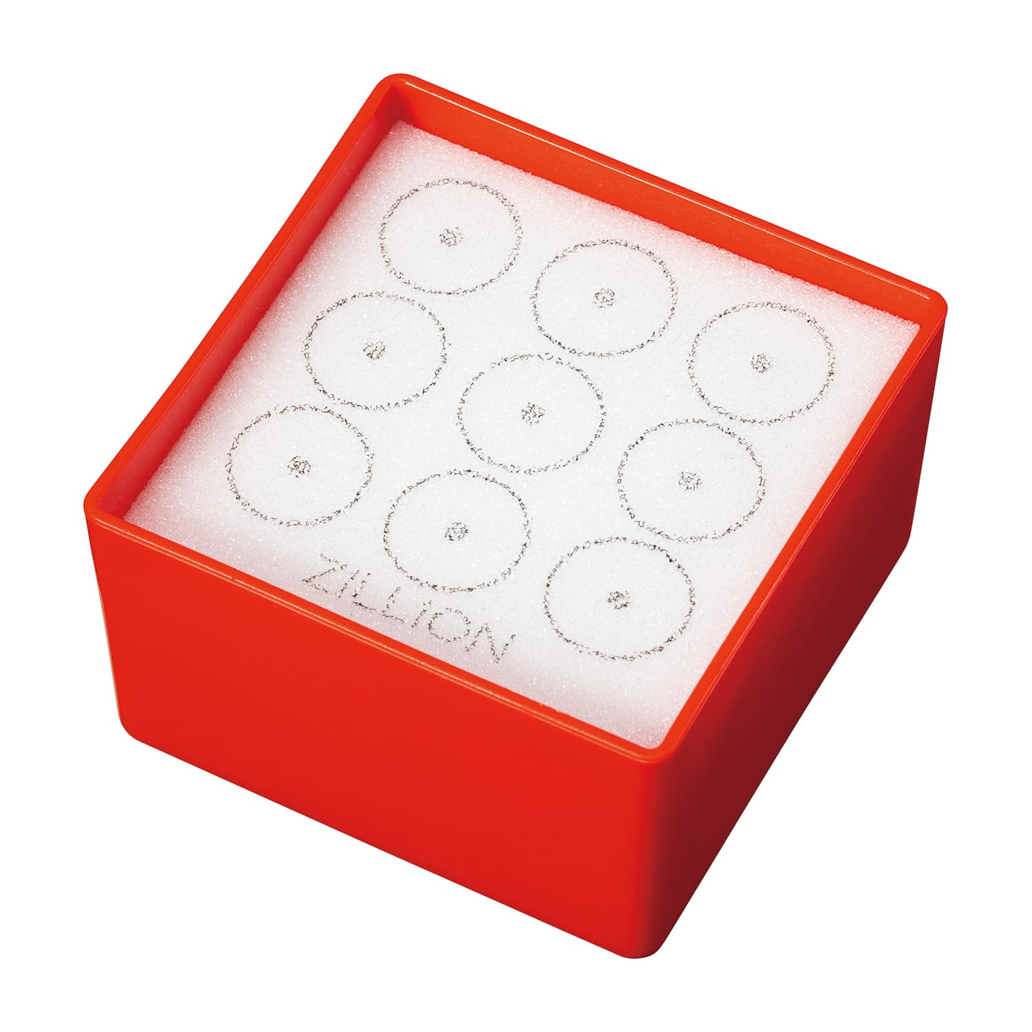 シャープスホルダー ニードルカウンター 25-4052-00 バストスビエガス