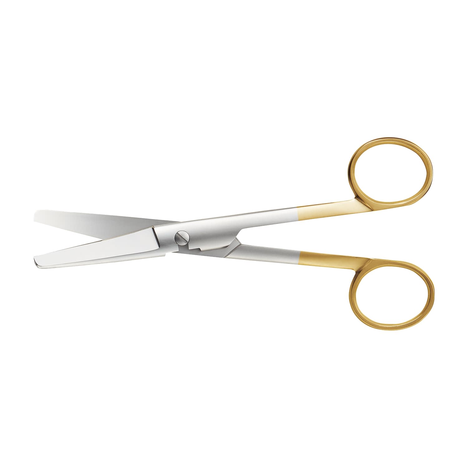 マツヨシT／C外科剪刀(両鈍・直型) 両鈍・直型・ハズシ 25-5873-00 マツヨシ MY-SF0001AM(ハズシ)