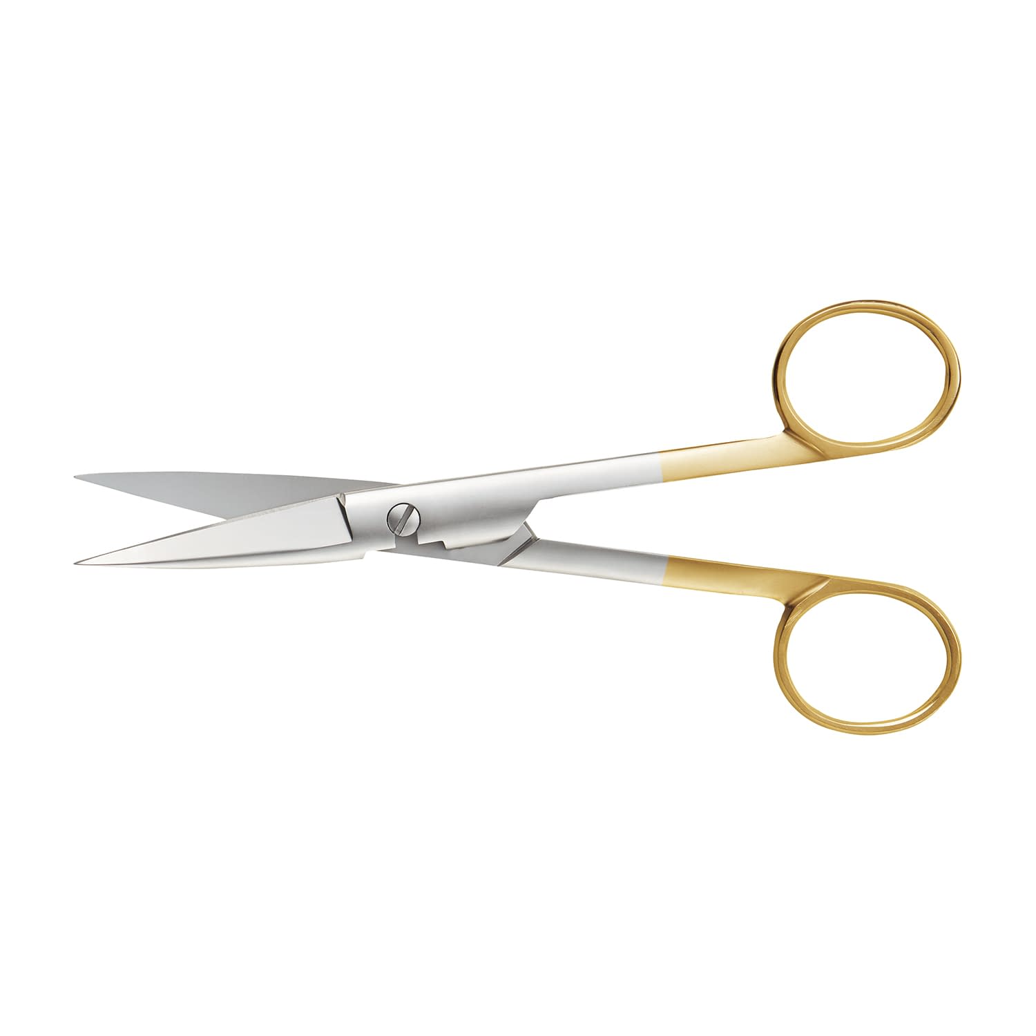 マツヨシT／C外科剪刀(両尖・直型) 両尖・直型・ハズシ 25-4081-00 マツヨシ MY-SF0002AM(ハズシ)