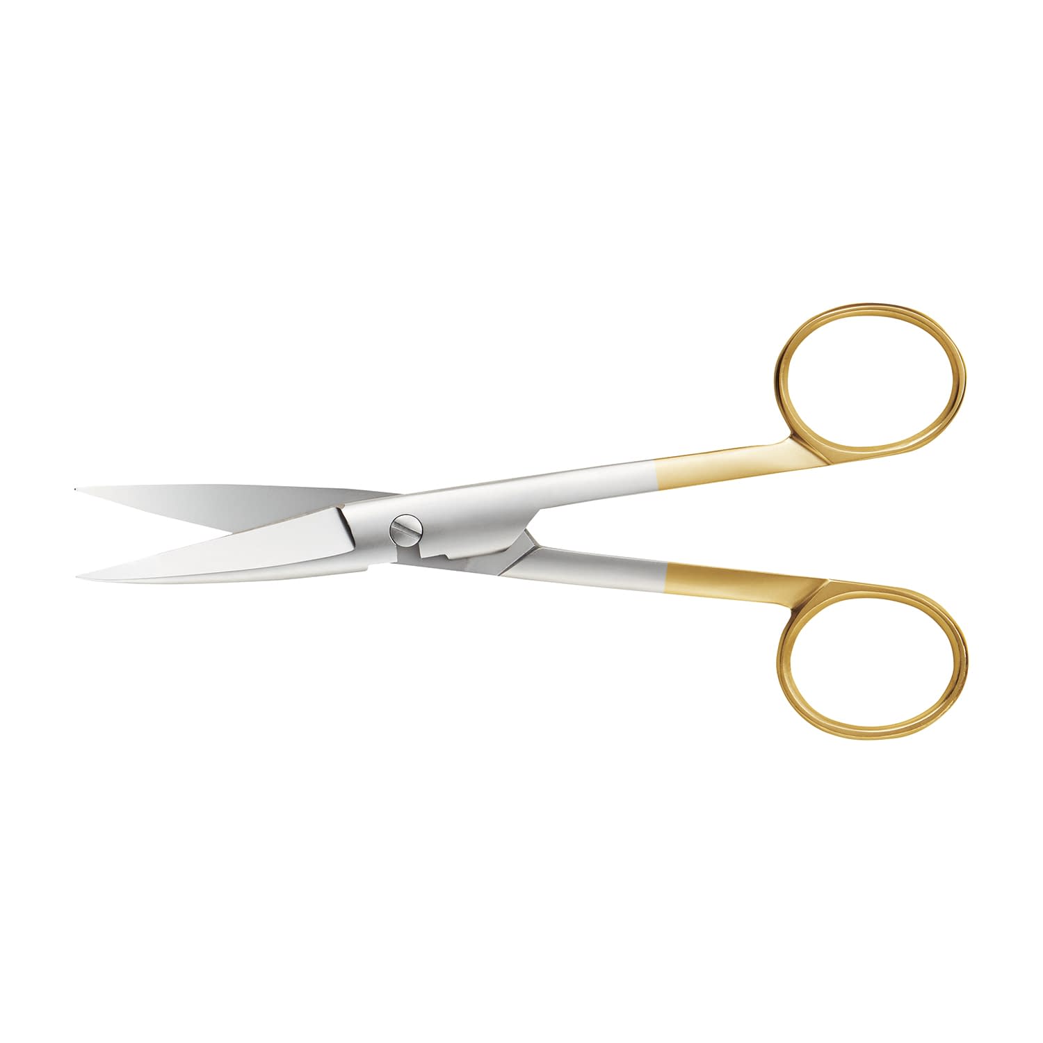 マツヨシT／C外科剪刀(両尖・反型) 両尖・反型・ハズシ 25-4081-01 マツヨシ MY-SF0002BM(ハズシ)