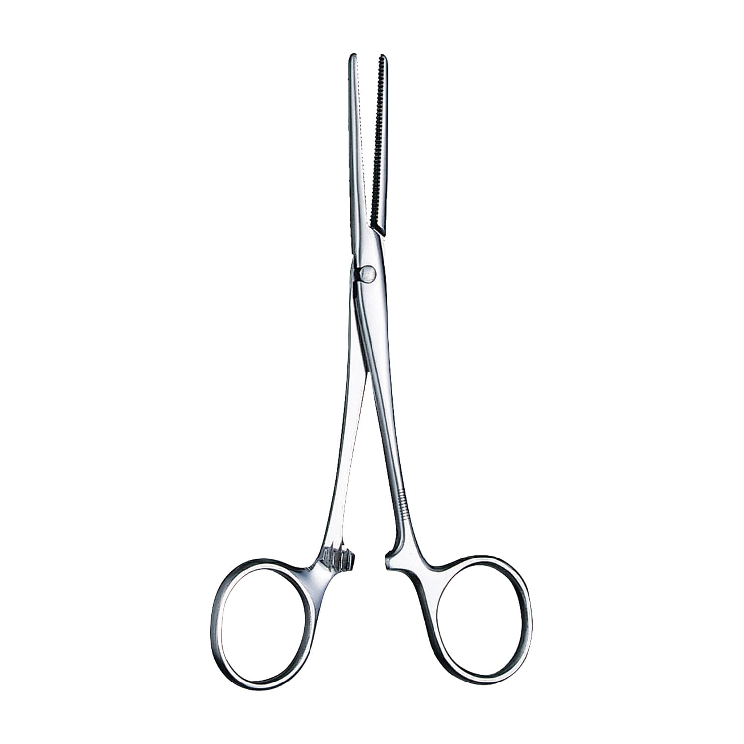 マツヨシ止血鉗子(コヘル氏)直・有鈎 直型・ハズシ・有鈎 25-5878-01 マツヨシ MY-9300ALA(ハズシ180MM