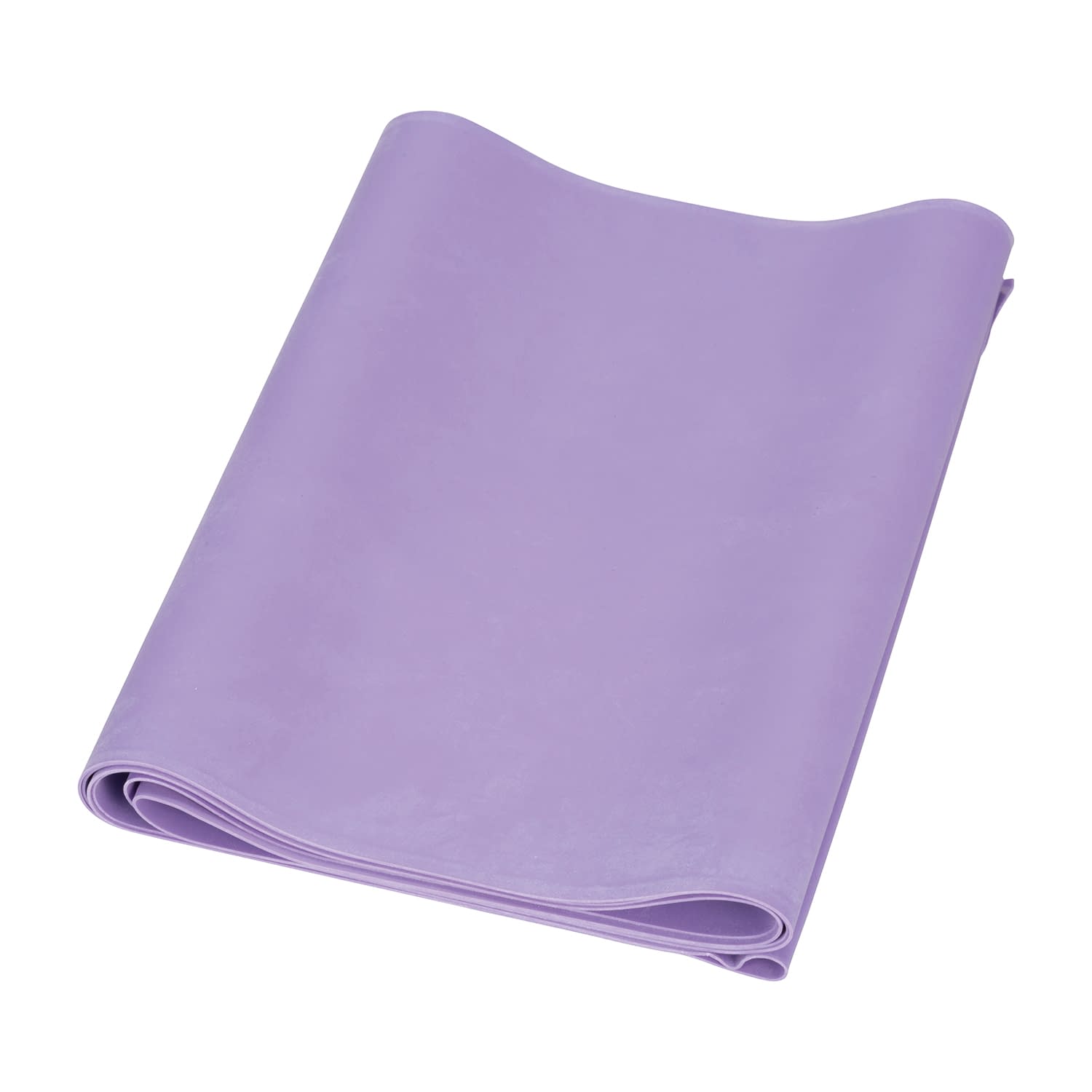 エクササイズバンド(中) 中 トレーニングチューブ 25-4943-01 サンシャインランド社 EA-8152(パープル)