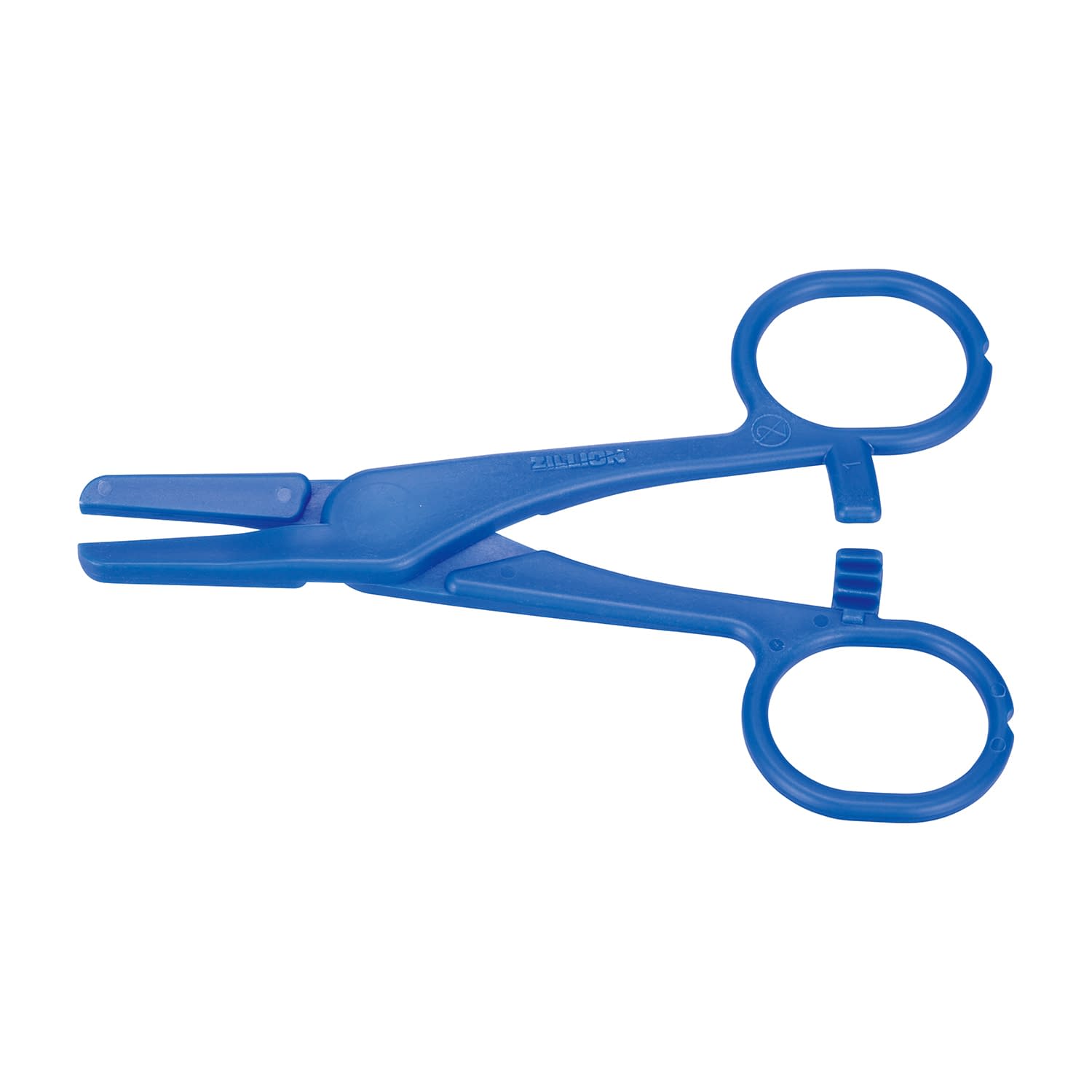 プラスチックチューブ鉗子 小 25-5880-01 バストスビエガス 489-449(120MM)10ホン