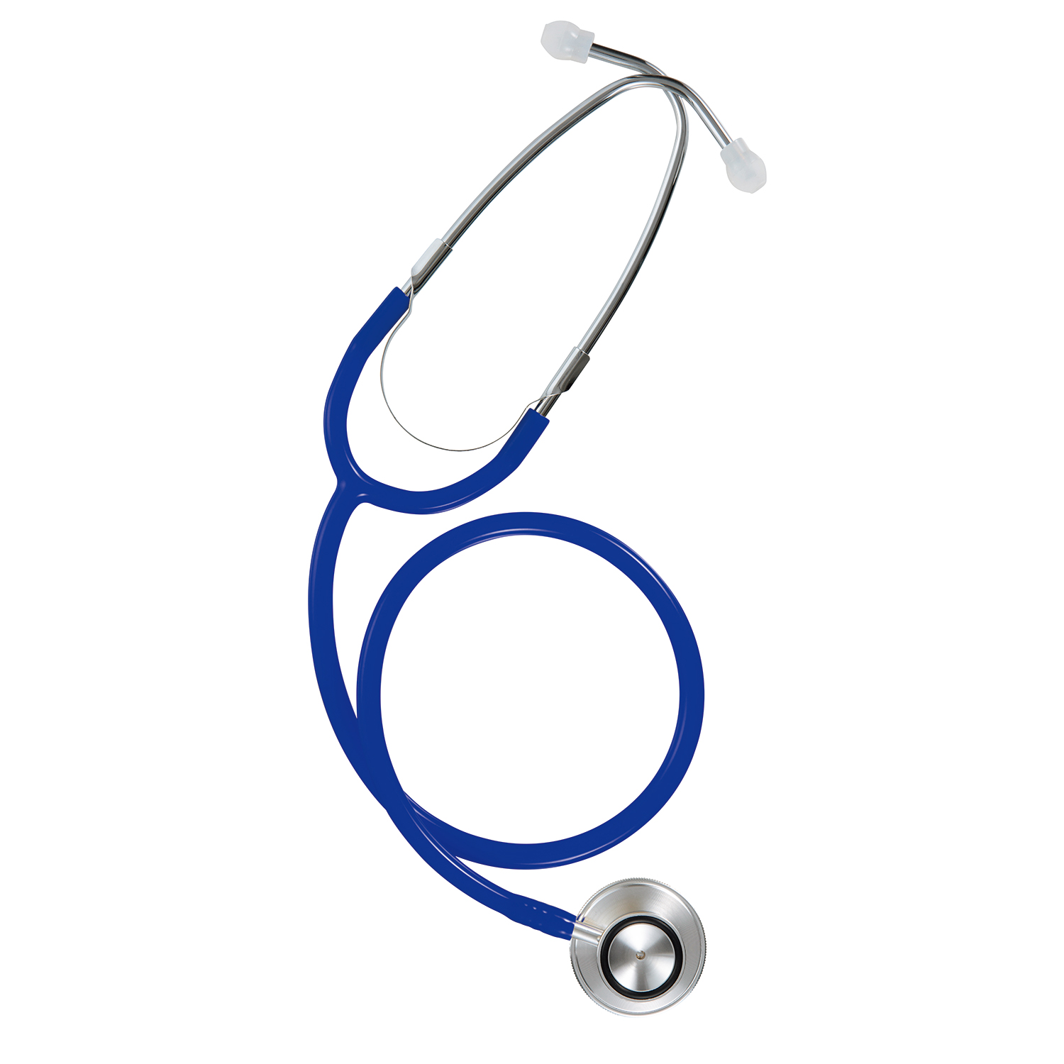 マツヨシ エコノミー聴診器(ダブル) ステート 25-5913-05 マツヨシ MY-NS0710BU(ブルー)