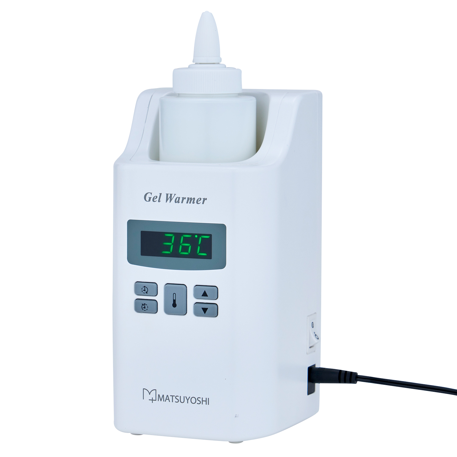 マツヨシ超音波診断用ゲルウォーマー 25-4238-00 マツヨシ(松吉医科