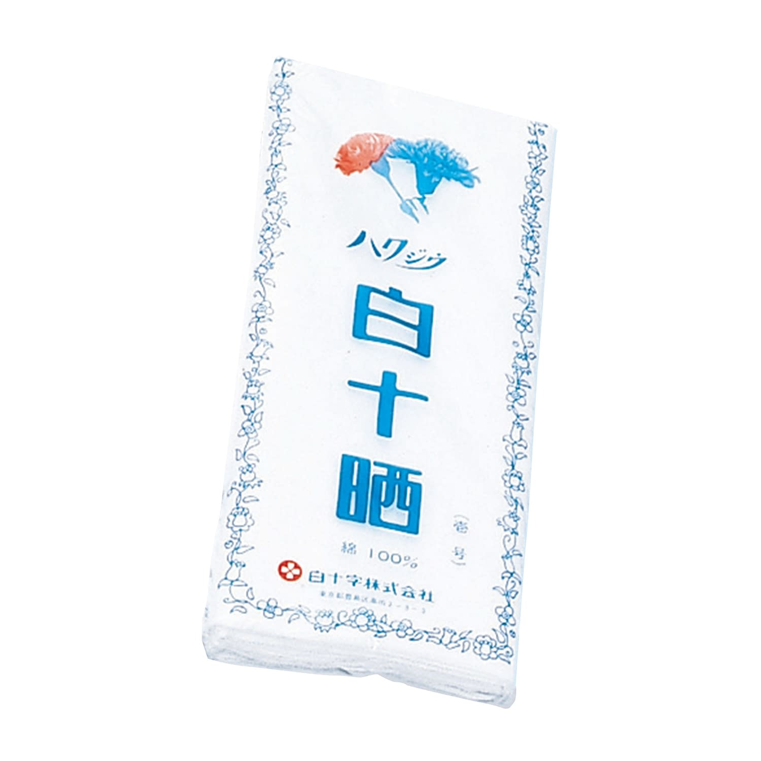 白十晒(1反入) 07-3621-00 白十字 13400(33CMX10M)