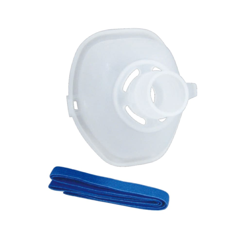 ネブライザ用吸入マスク(小) 23-2310-25 オムロンヘルスケア NE-U10-2(3コイリ)