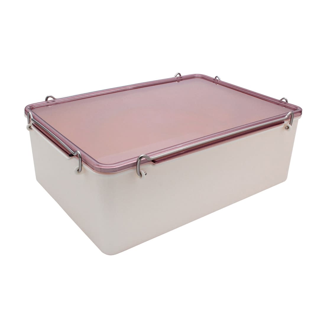 タイトボックス(簡易型デシケーター) No.5 10-2360-08 蝶プラ工業 NO.5(5600ML)