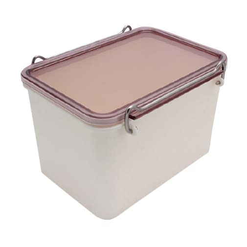 タイトボックス(簡易型デシケーター) No.11 10-2360-09 蝶プラ工業 NO.11(550ML)