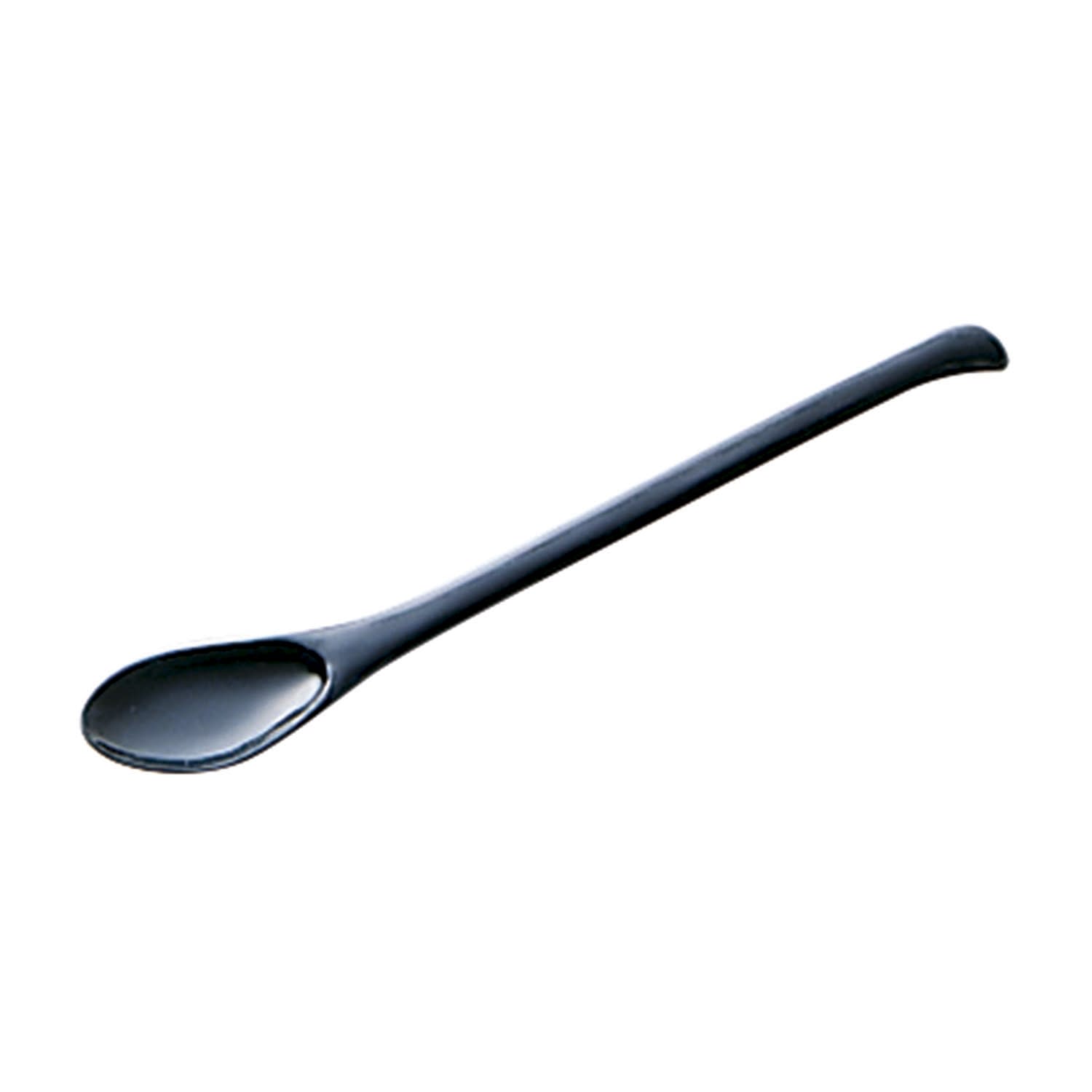 薬匙(プラスチック)大 0530023(180MM) スパチュラ 19-7610-03 野中理化
