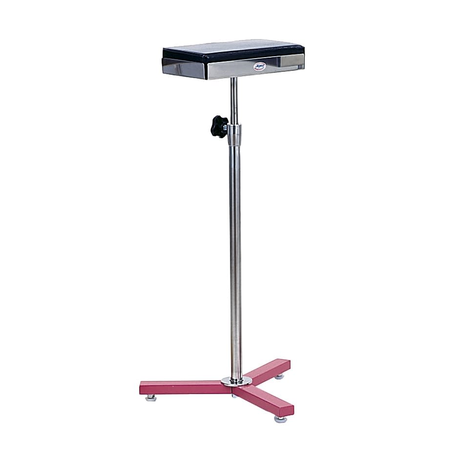 マツヨシ カラー静注台(ピンク) 注射台 02-2617-04 MATSUYOSHI MY-2205P