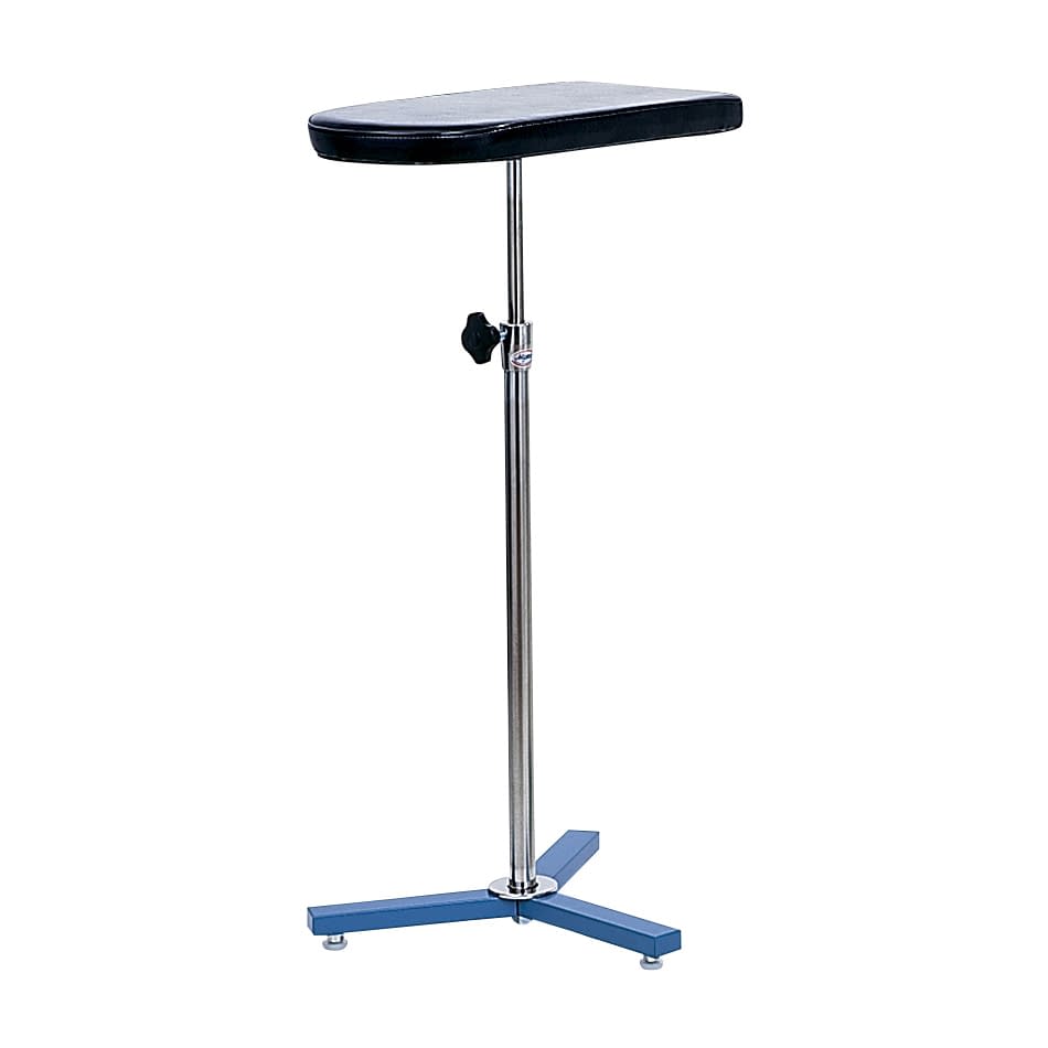 マツヨシ カラー上肢台(青) 注射台 02-2622-00 MATSUYOSHI MY-2215B