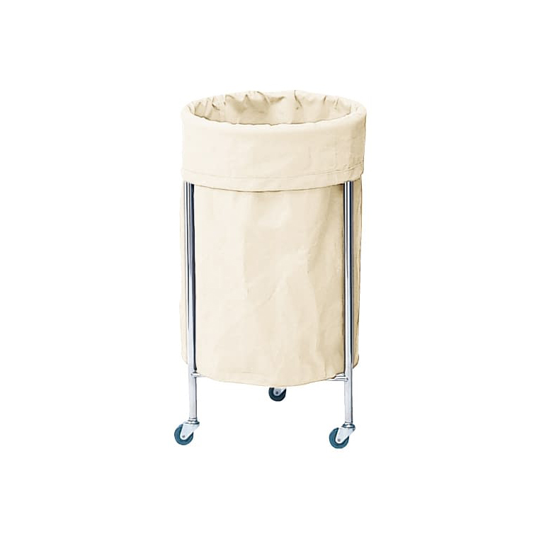 マツヨシ ランドリーカート(小) 小 01-4741-01 MATSUYOSHI MY-1187(450X800MM)