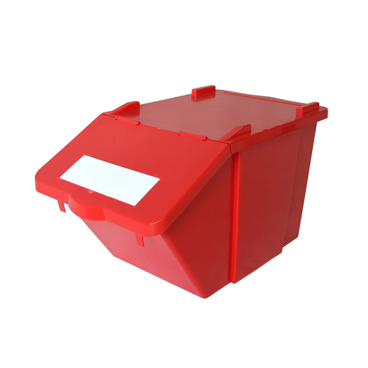 分別ボックス(ダストボックス) 01-4738-0001 赤 金沢車輛 SAX45