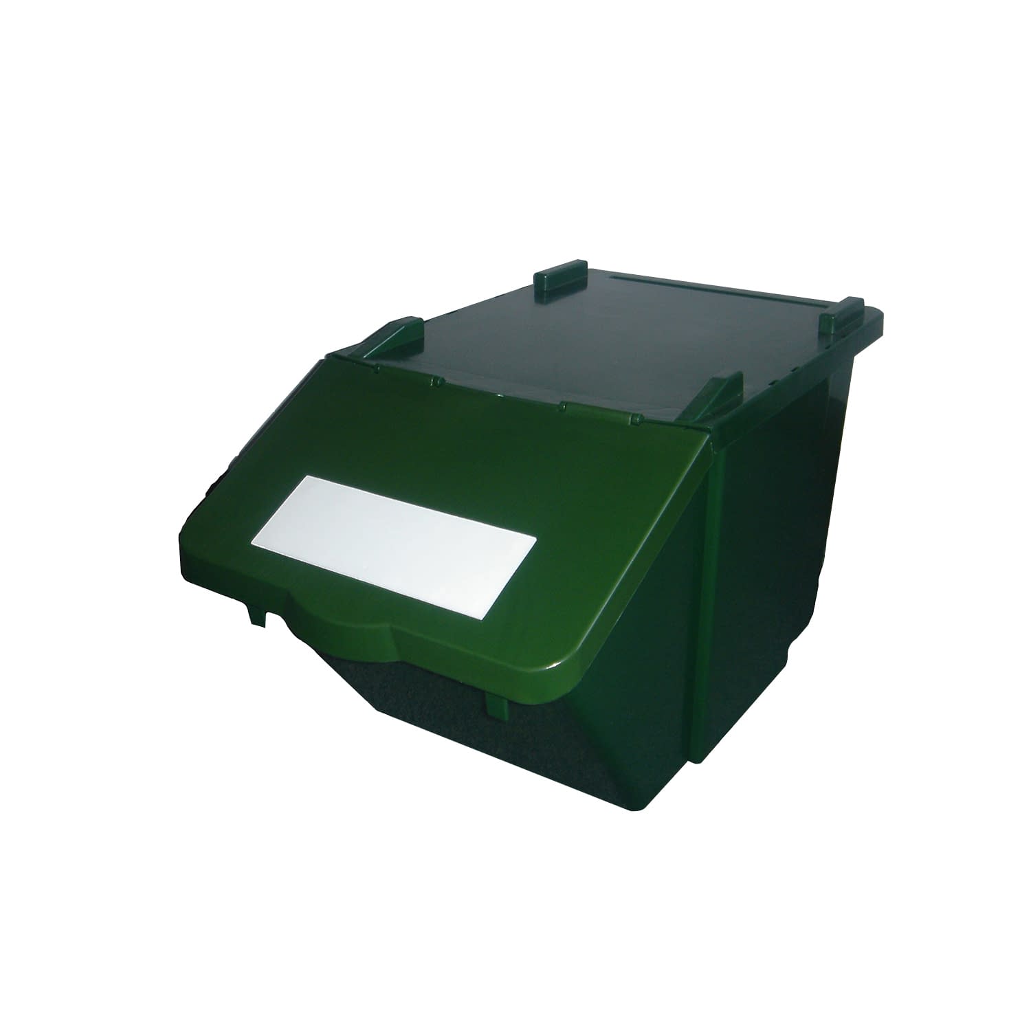 分別ボックス(ダストボックス) 01-4738-0003 緑 金沢車輛 SAX45