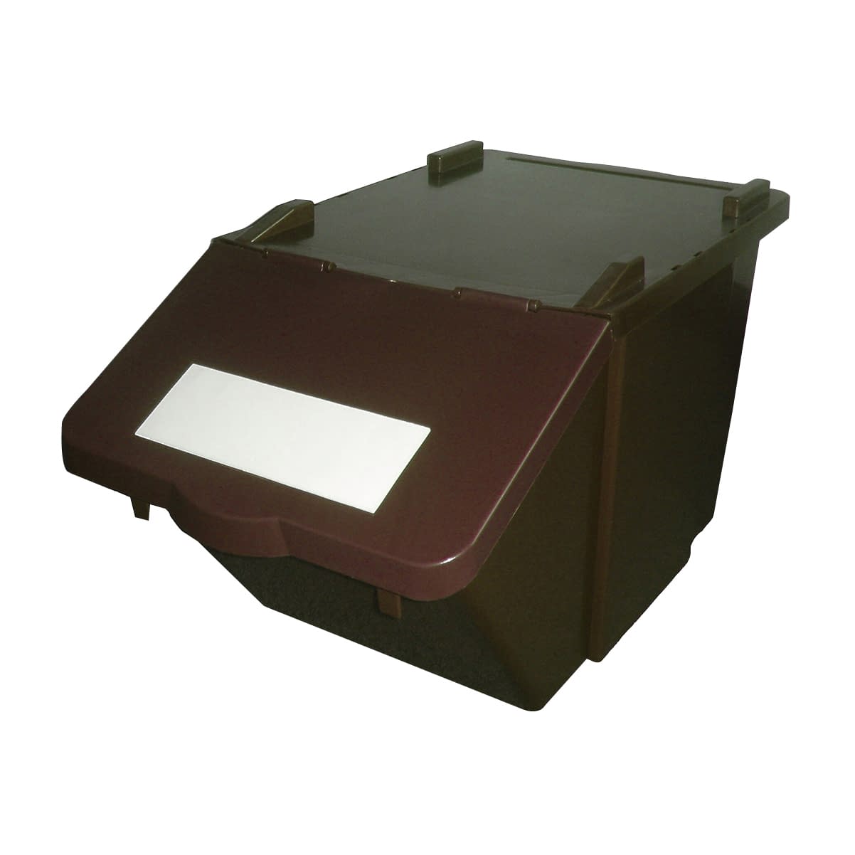 分別ボックス(ダストボックス) 01-4738-0007 茶 金沢車輛 SAX45