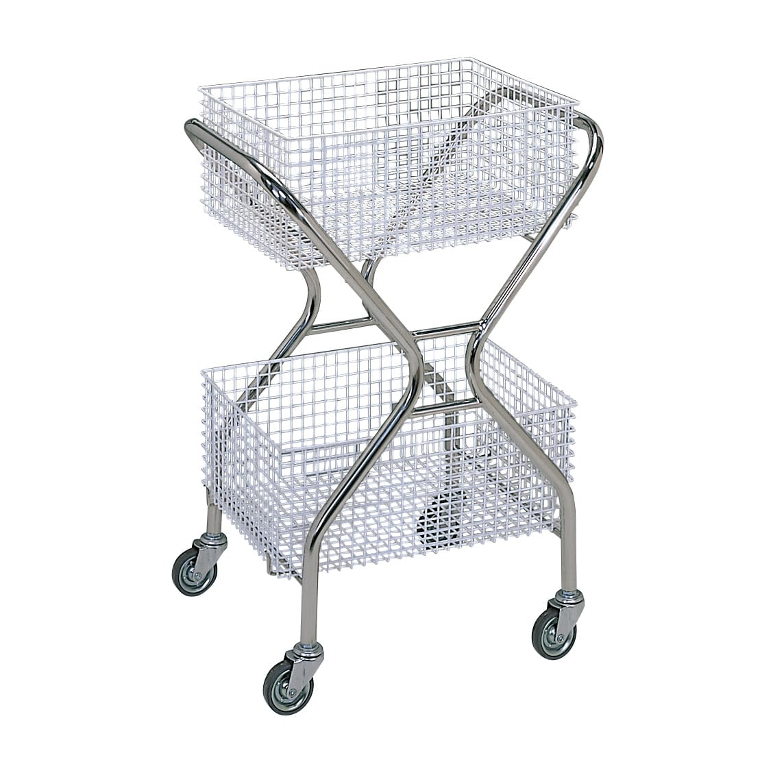 マツヨシ サプライカート 01-2389-00 MATSUYOSHI MY-1533 (60X42X84CM)