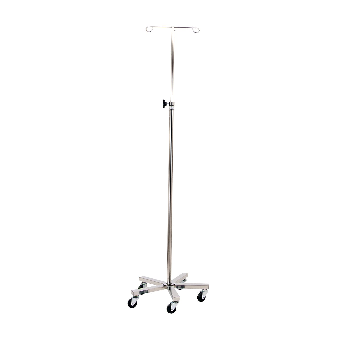 マツヨシステンレスガートル台(5脚) 5脚 IVスタンド 01-4800-02 MATSUYOSHI MY-150N-A