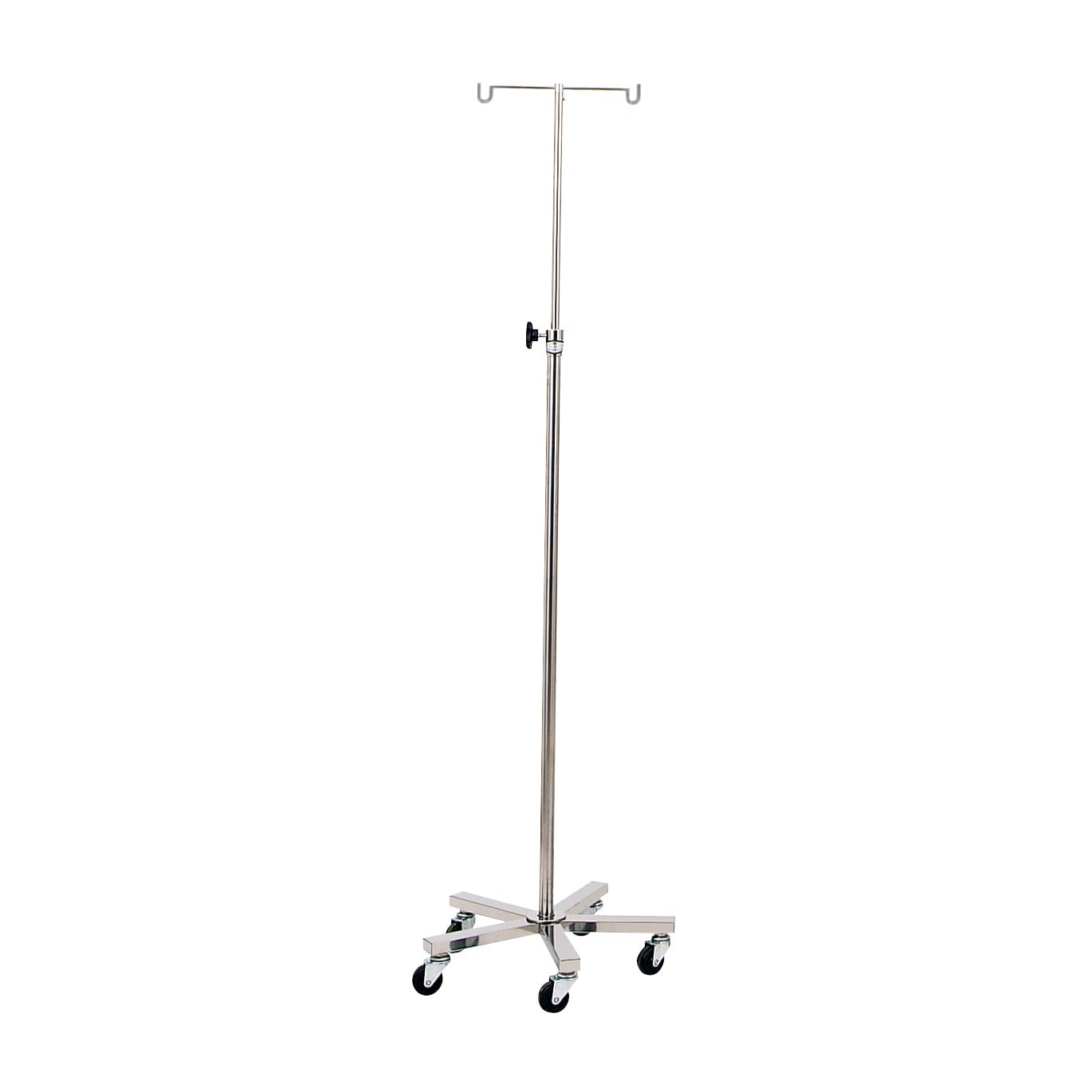 マツヨシステンレスガートル台(5脚) 5脚 IVスタンド 01-4800-03 MATSUYOSHI MY-150N-B