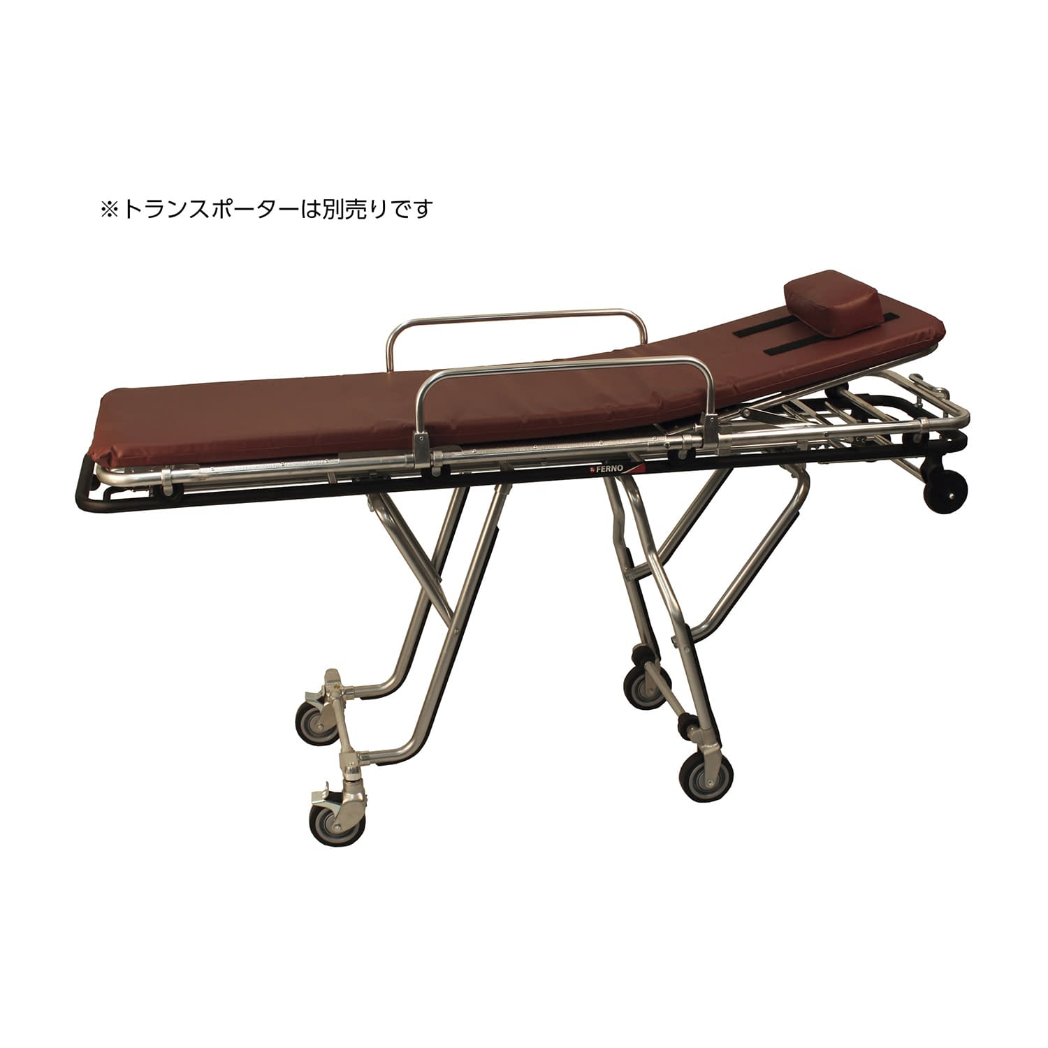 トランスファーストレッチャーマルーン 01-3751-01 ファーノ・ジャパン・インク 12-9