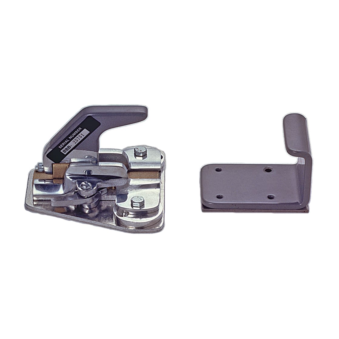 ストレッチャー用固定用ファスナー 01-3751-04 ファーノ・ジャパン・インク 5-13