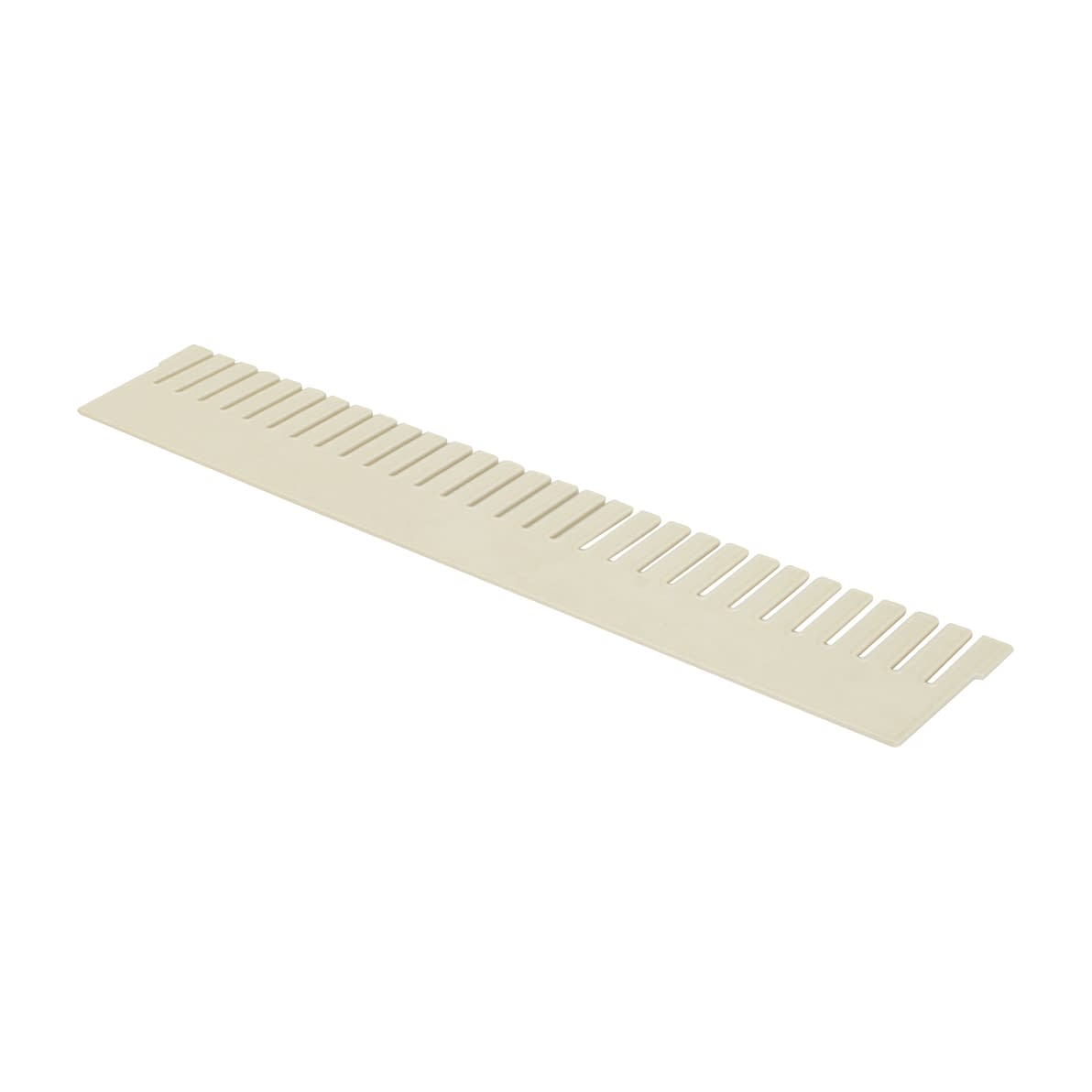 キャビトレー用仕切板(深型－長) 深型-長 材料搬送カート 01-3584-01 トクヤマ TR-5