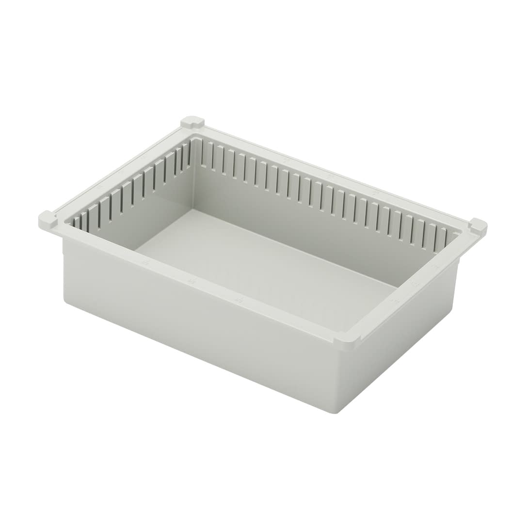 プラスチックトレー 投薬トレー 01-2547-1004 ニュートラル サカセ化学工業 PT34-10