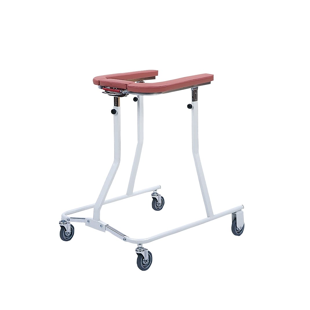 折りたたみ式歩行車 スタンダードタイプ 01-4091-00 日進医療器 TY157