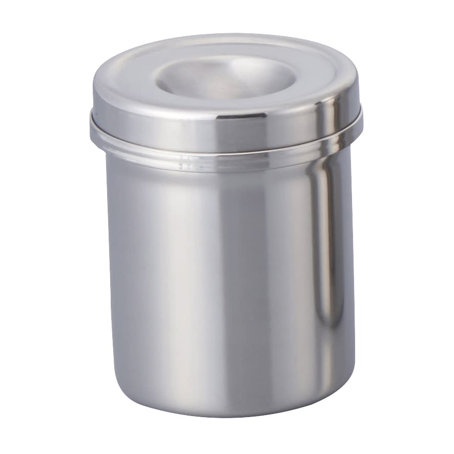 (03-3225-05)湿布缶（深型） 60X80MM(220CC) ｼｯﾌﾟｶﾝ【1個単位】【2019年カタログ商品】