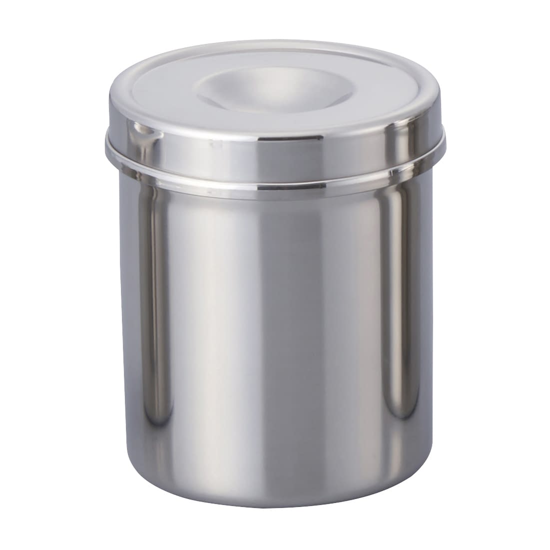 (03-3225-06)湿布缶（深型） 80X100MM(500CC) ｼｯﾌﾟｶﾝ【1個単位】【2019年カタログ商品】