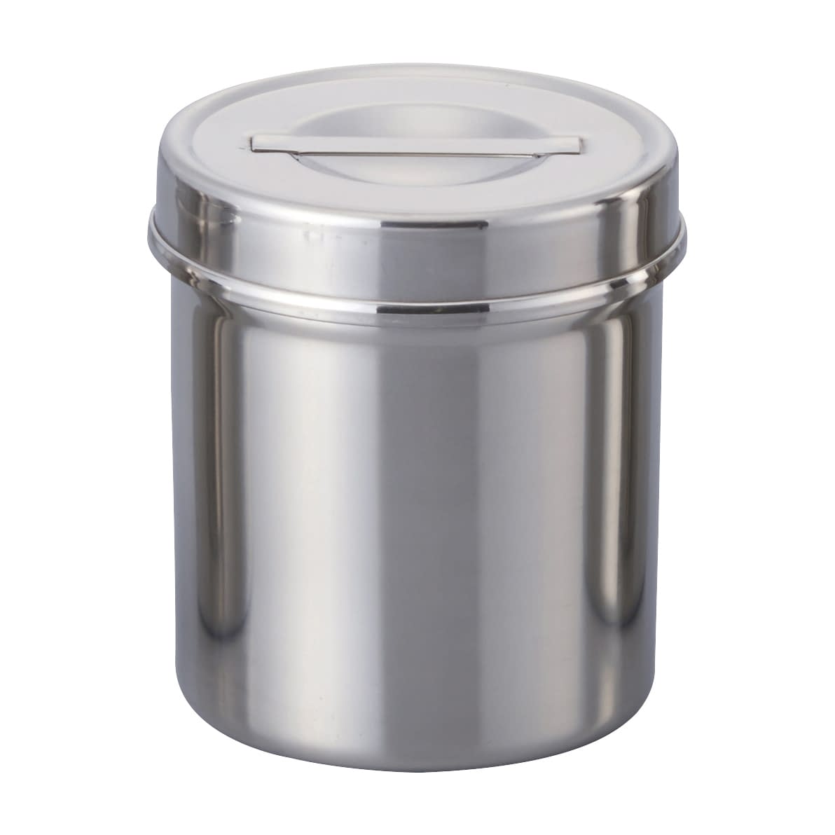 湿布缶(深型) 03-3225-07 的山製作所 90X110MM (700CC)