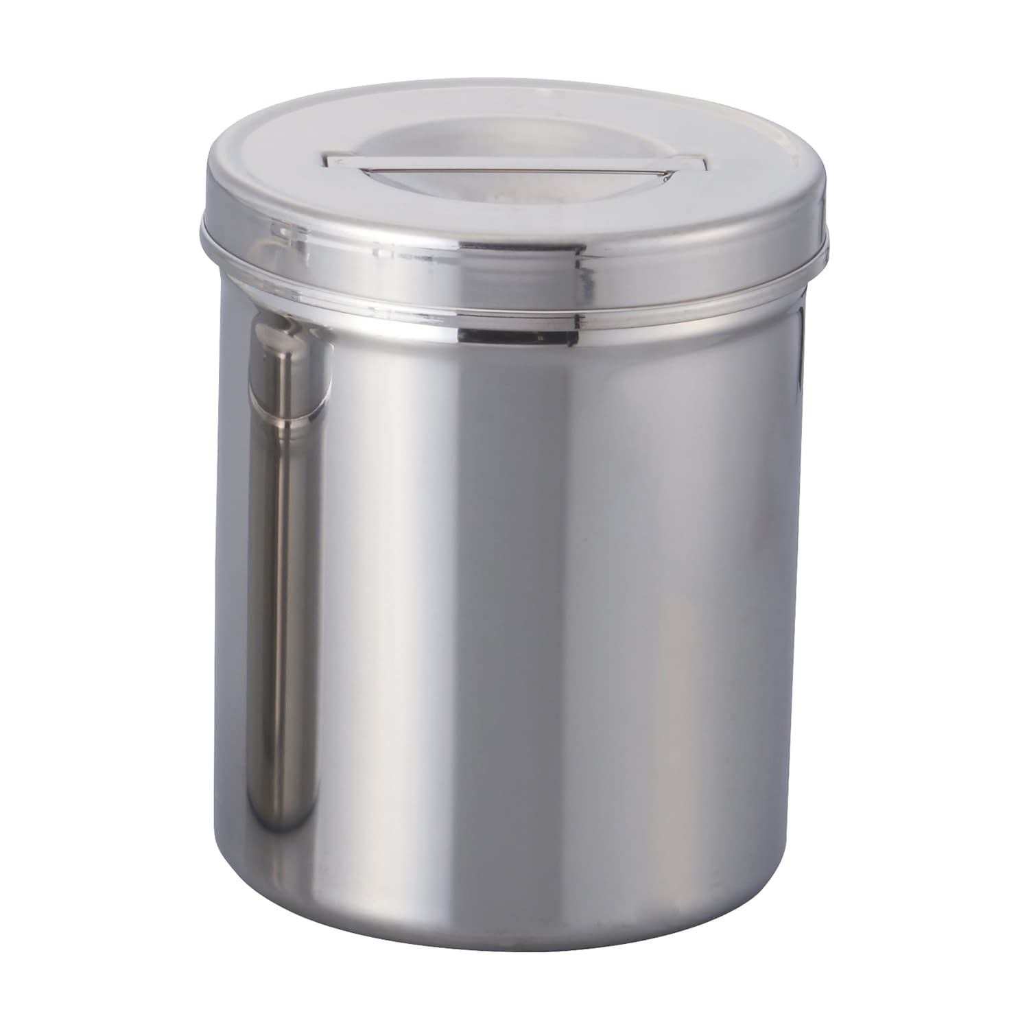 (03-3225-08)湿布缶（深型） 120X150MM(1700CC) ｼｯﾌﾟｶﾝ【1個単位】【2019年カタログ商品】