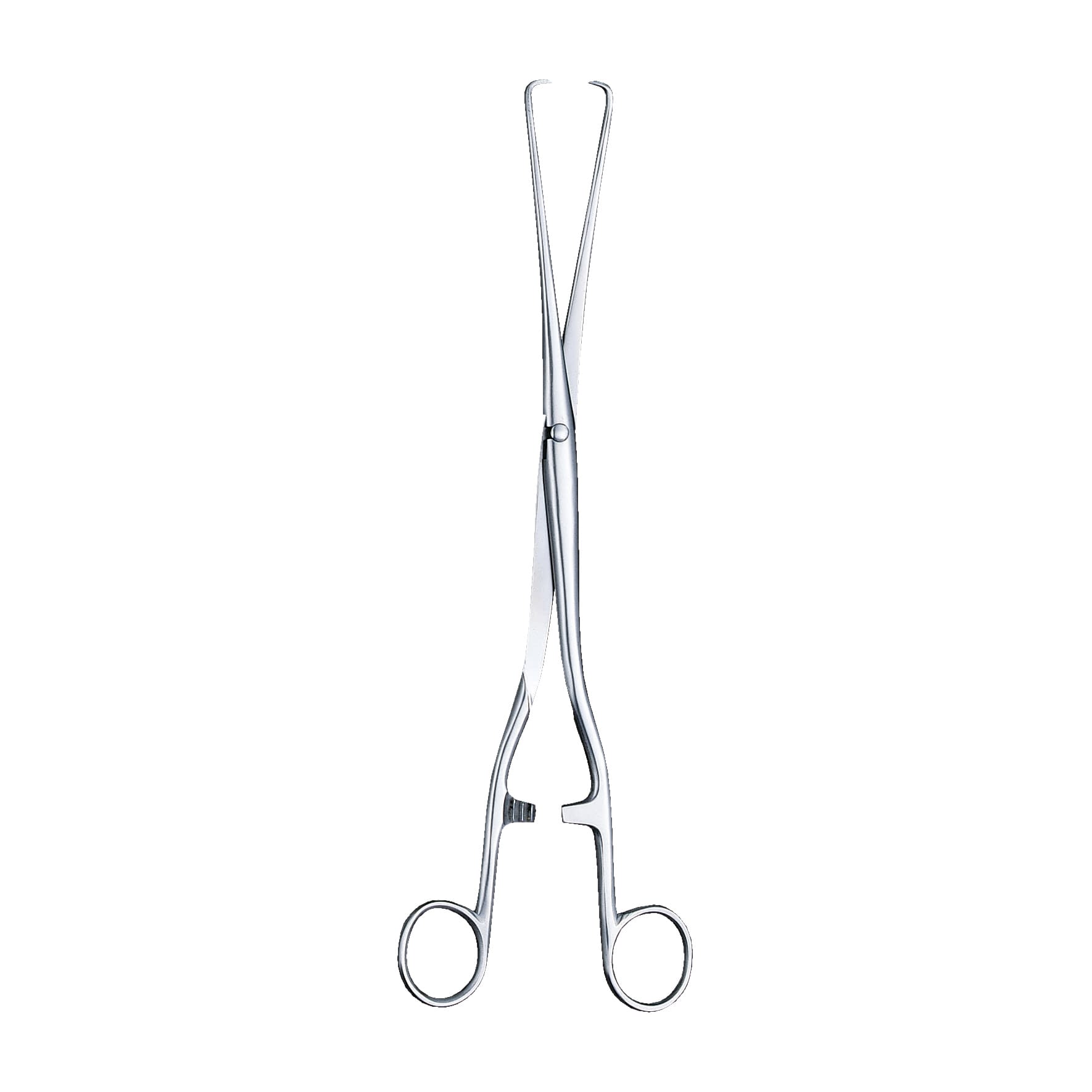 マツヨシ単鈎鉗子(マルチン氏) 19-2700-00 MATSUYOSHI MY-9346-H(255MM)