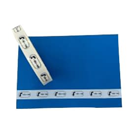 投薬指示テープ(矢印テープ・左白地) 投薬ラベル 08-3057-04 縦型 ヤク1180