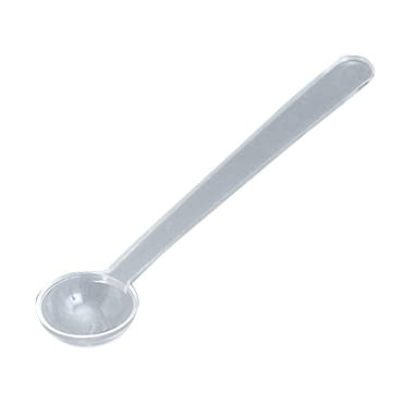 計量スプーンNo．3 No.3 10-2836-02 エムアイケミカル 0.8CC(18X105)100イリ