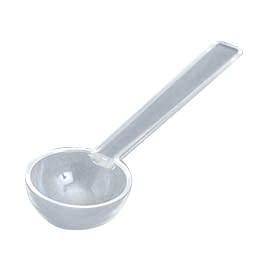 計量スプーンNo．4 No.4 10-2836-03 エムアイケミカル 1.5CC(21X74)100イリ