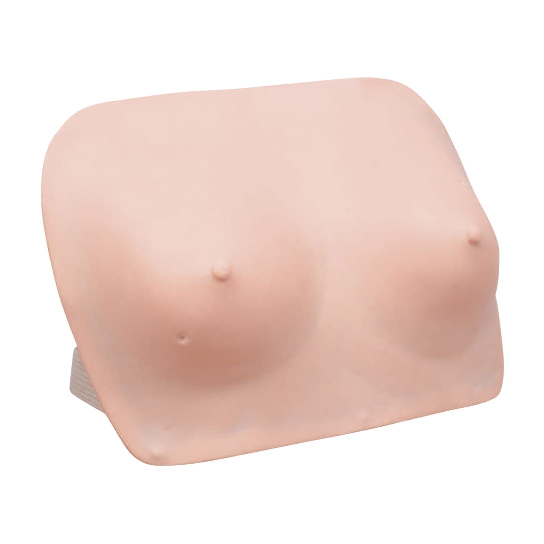 乳癌触診モデル(装着式) トレーニングモデル 11-2740-00 京都科学 11252-000(M71)