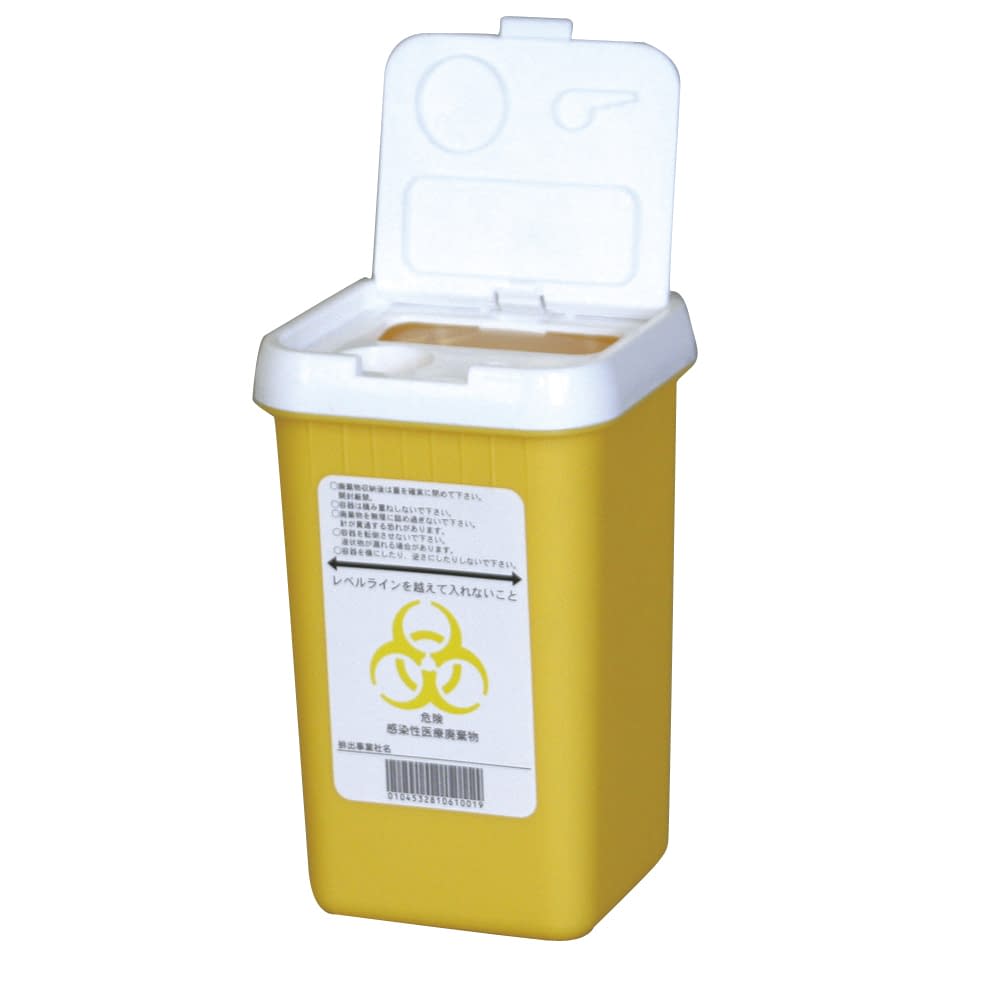 メディカルクリーナーボックス 1L 19-3190-00 ムラテッククリーンボックス M-1(1L)