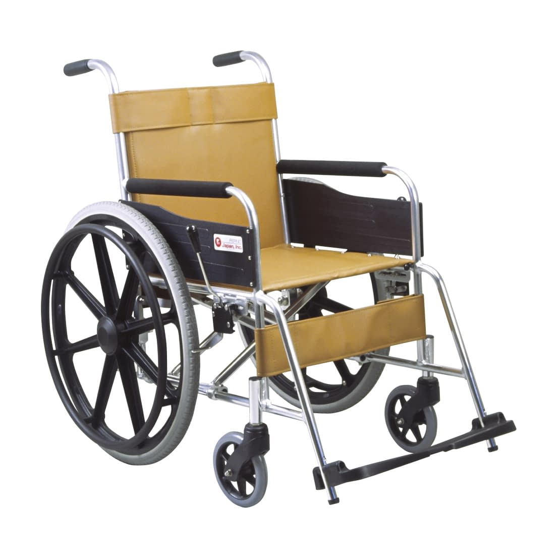 MRI室用車いす(自走用) 19-3345-00 ファーノ・ジャパン・インク MRW-2