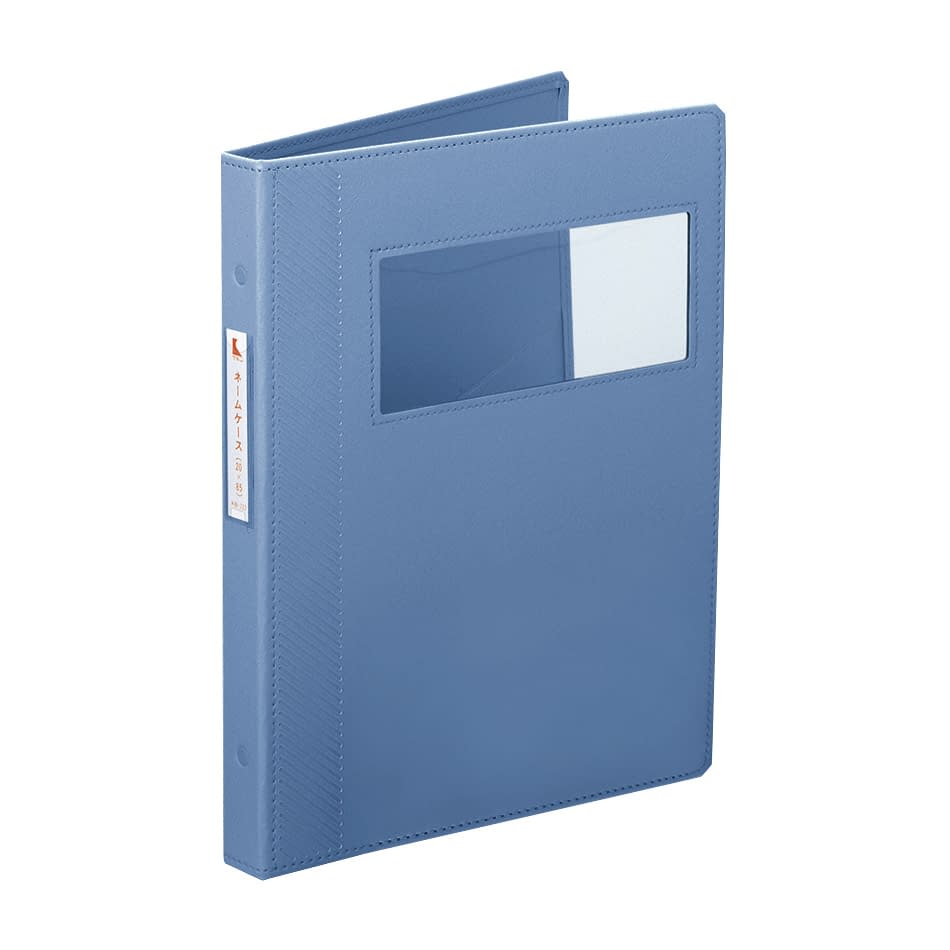 カルテブック(KBW) A4 カルテバインダー 21-6035-3001 ブルー ケルン KB-104(A4)30ケツ