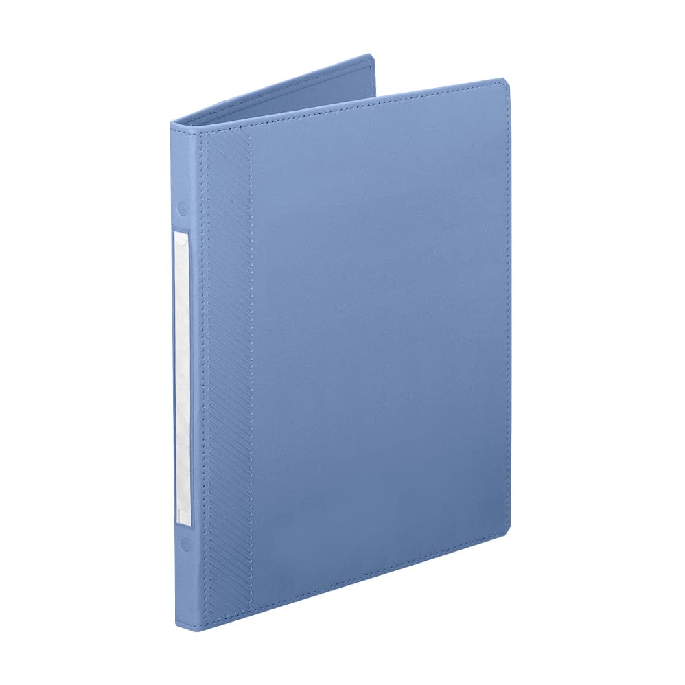 カルテブック(KBスリム) A4 カルテバインダー 21-6095-0201 ブルー ケルン KB-910(A4)2ケツ