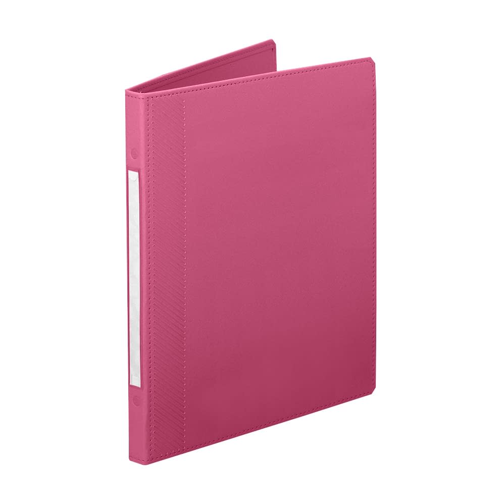 カルテブック(KBスリム) A4 カルテバインダー 21-6095-0202 レッド ケルン KB-910(A4)2ケツ