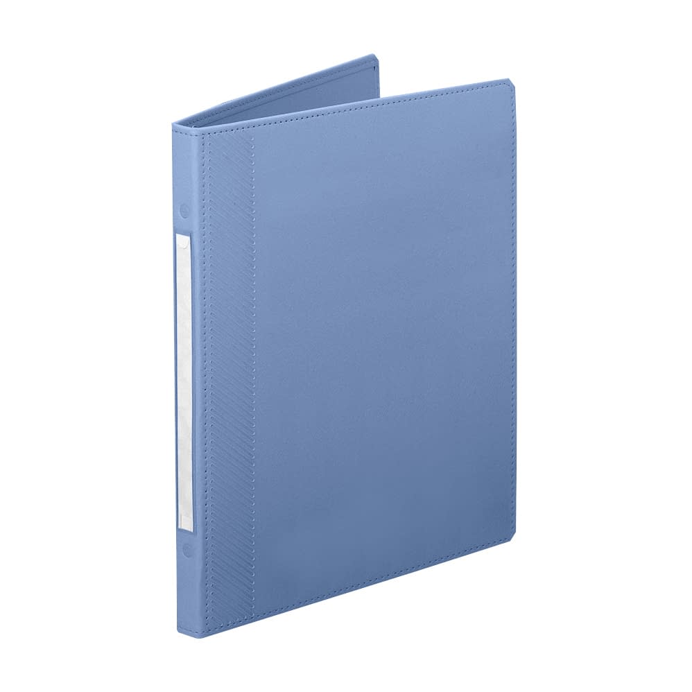 カルテブック(KBスリム) A4 カルテバインダー 21-6095-3001 ブルー ケルン KB-910(A4)30ケツ